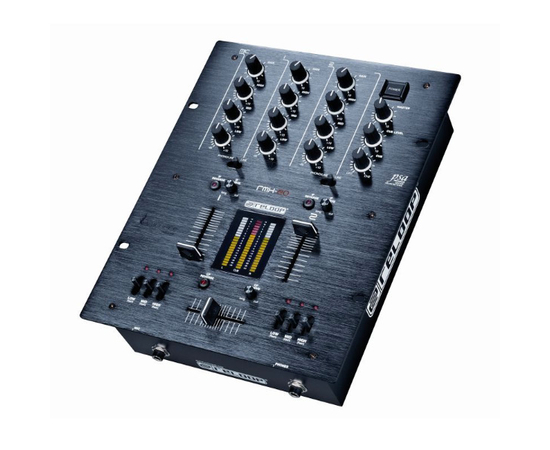 DJ микшер Reloop RMX-20 Black Fire Edition - 1321 за 0 грн. | 4Club